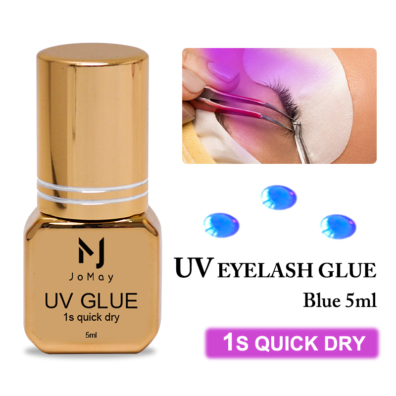 Eyelash Glue Black UV Glue Fak - đánh giá và giá Sensitive Lash Glue