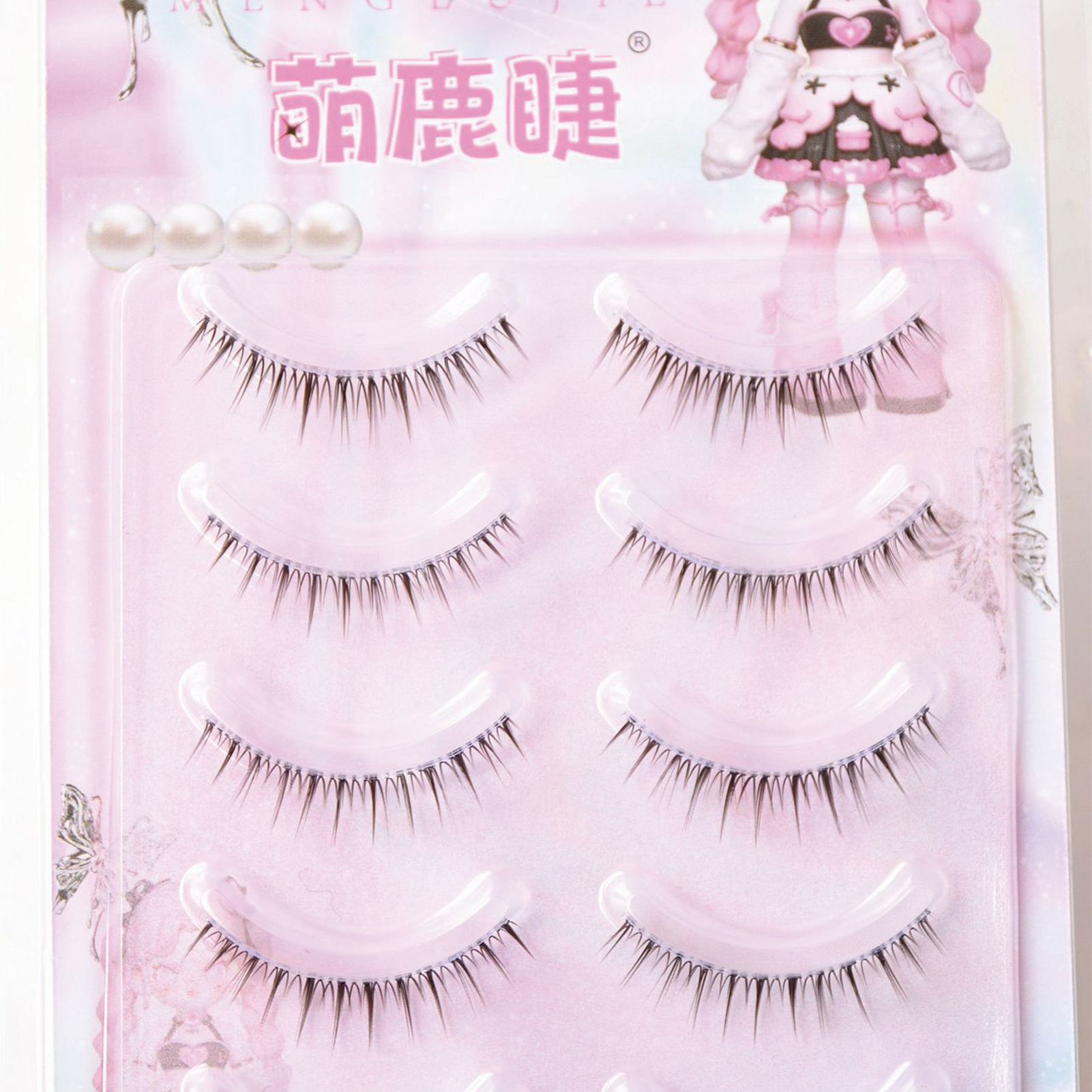 Korean Girl Group Eyelash Exte - đánh giá và giá Eyelash Extension Cat Eye