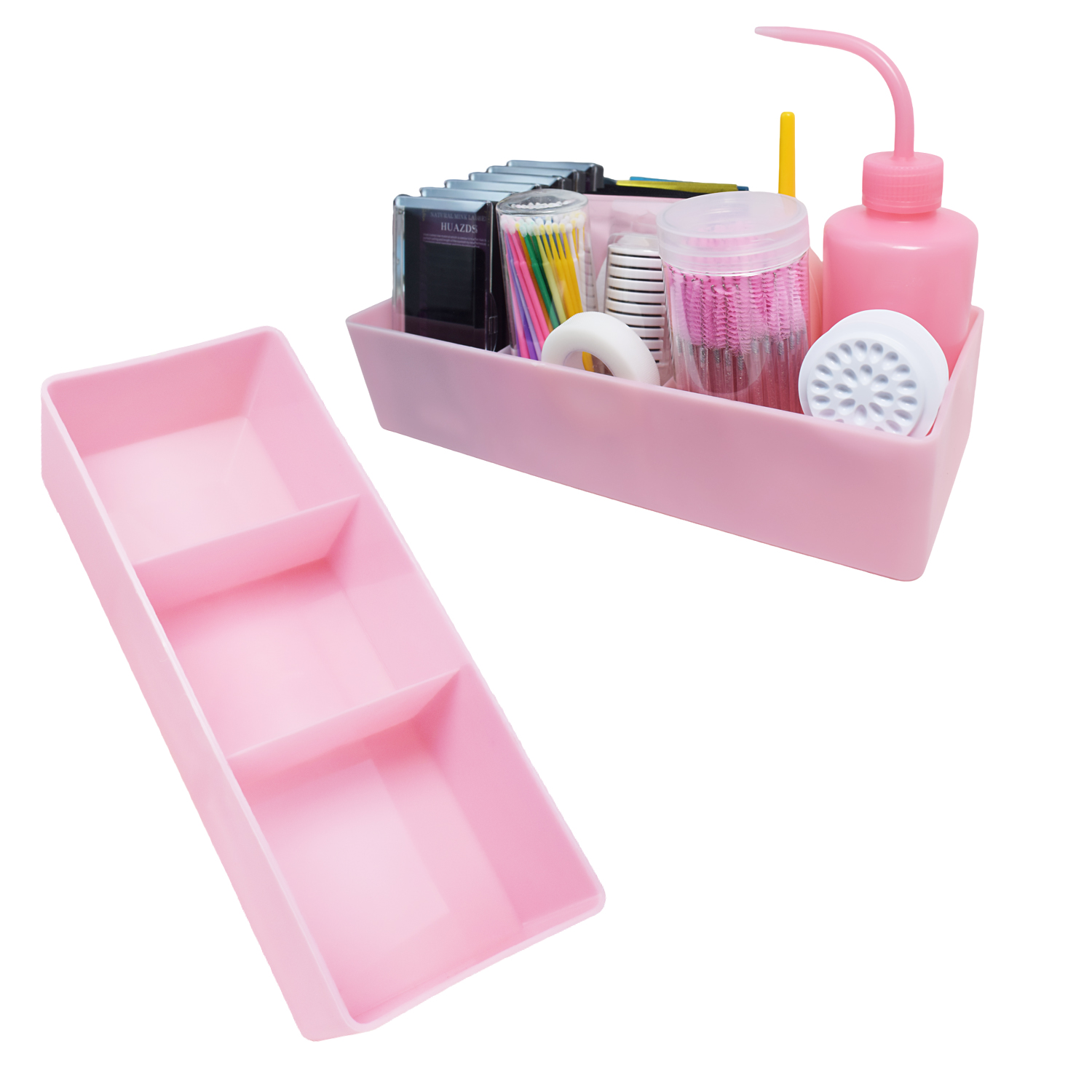 False Eyelash Storage Box For  - đánh giá và giá Eyelash Extension Wholesale