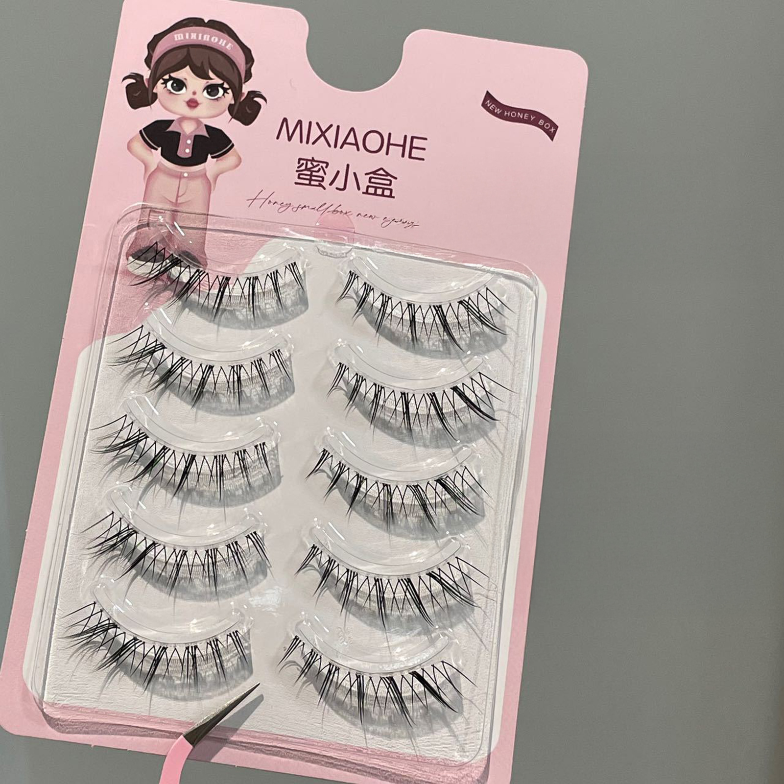 Fox- Eyelashes Korean style Co - đánh giá và giá Eyelash Extension Korean Style