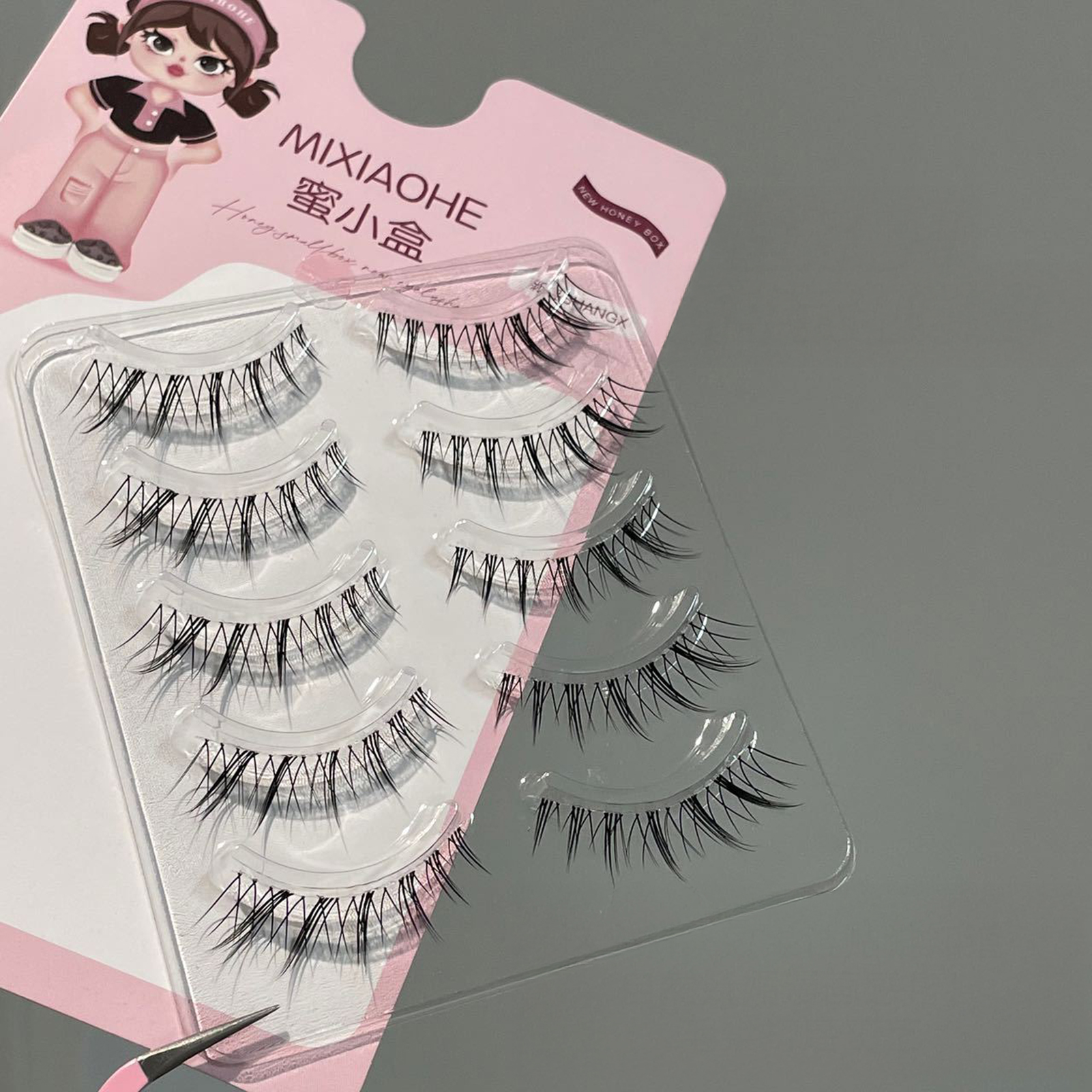 Fox- Eyelashes Korean style Co - đánh giá và giá Eyelash Extension Korean Style