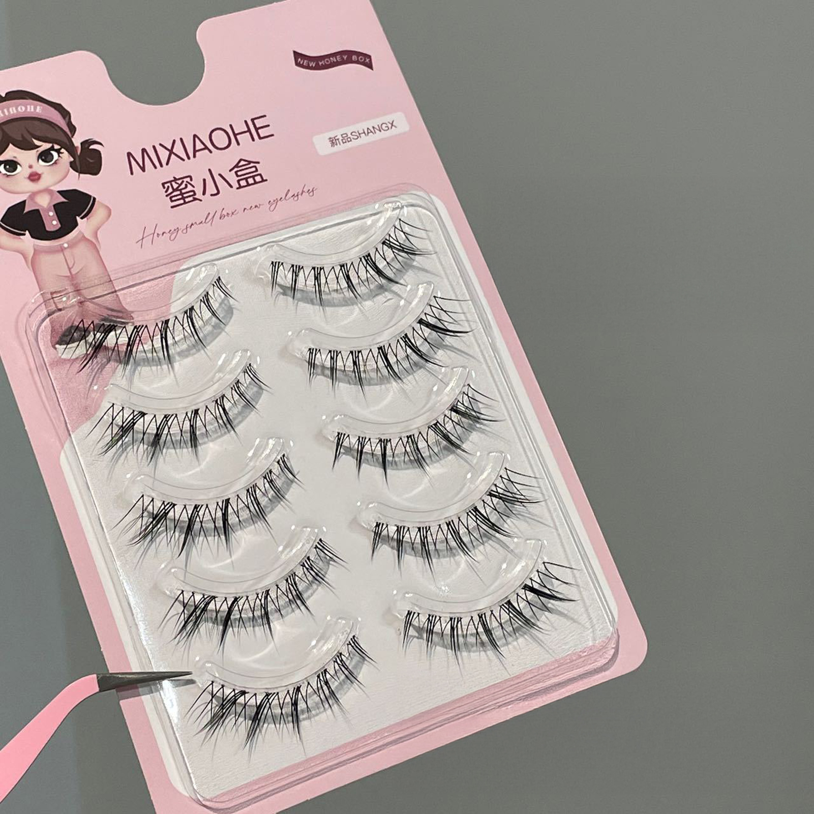 Fox- Eyelashes Korean style Co - đánh giá và giá Eyelash Extension Korean Style