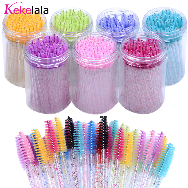 50Pcs/Bottle Eyelash Extension - đánh giá và giá Eyelash Extension Wholesale