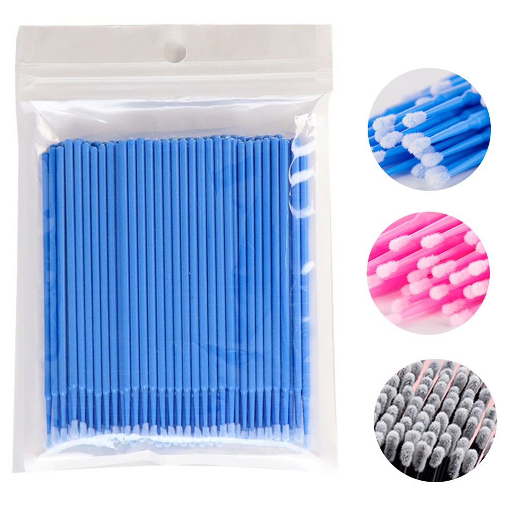 500/1000PCS Micro Brushes Eyel - đánh giá và giá Eyelash Extension Vendor