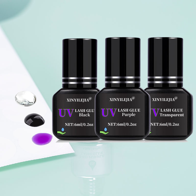 NEW UV Lashes Glue 6ml For Eye - đánh giá và giá Sensitive Lash Glue