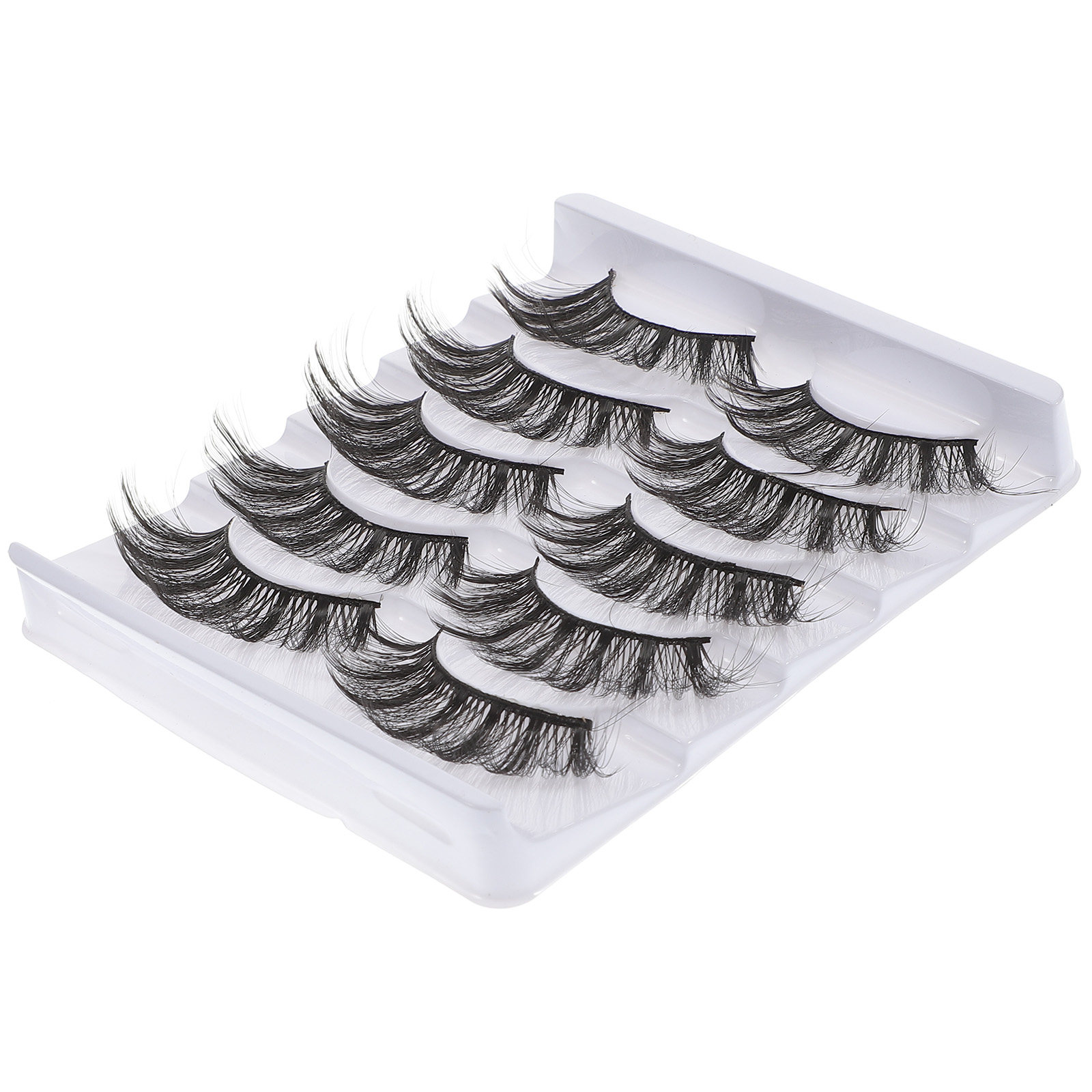 1 Box Premium False Eyelash Ex - đánh giá và giá Eyelash Extension Ideas