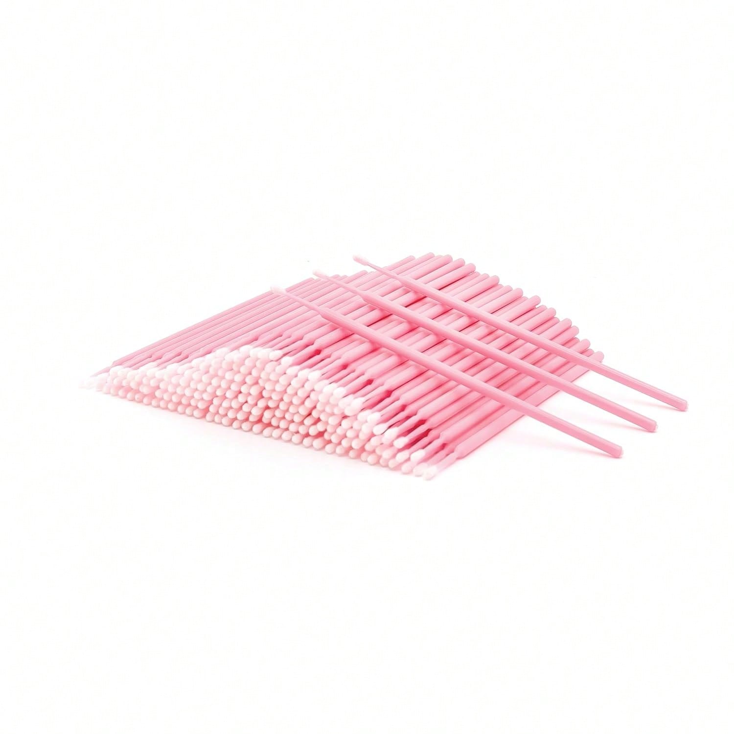 200Pcs Medium Tip Micro Brushe - đánh giá và giá Eyelash Extension Medium