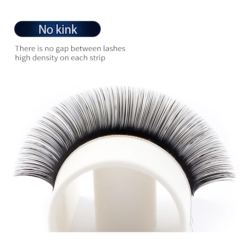 Bluebell Beauty 0.07-0.15 Exte - đánh giá và giá Eyelash Extension Hybrid