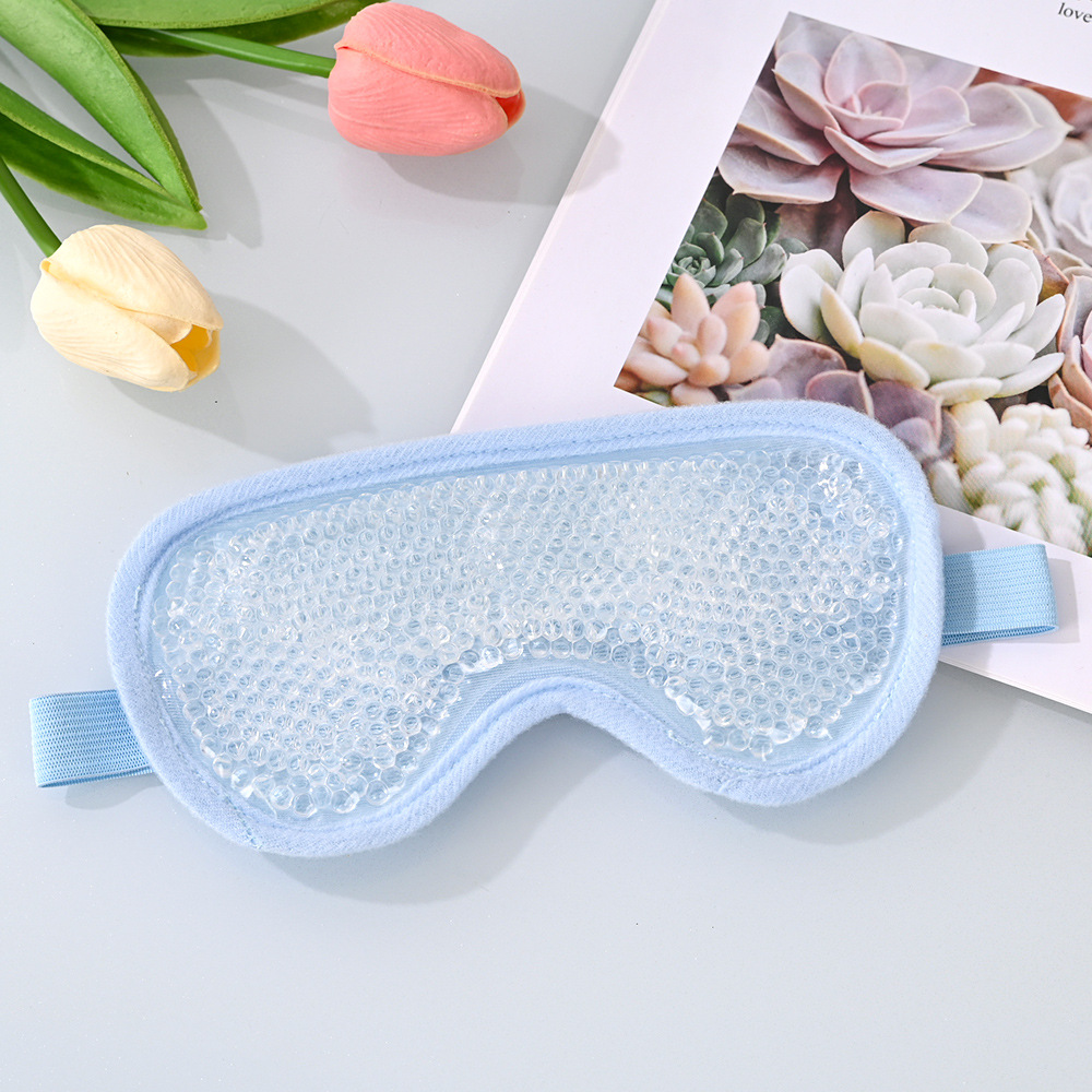 1pc Eye Mask, Hot and Cold Com - đánh giá và giá Under Eye Gel