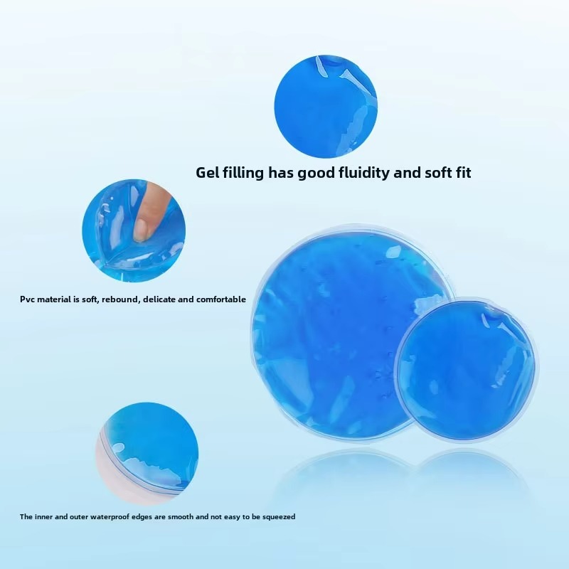 1/2/4PCS Reusable Gel Eye Mask - đánh giá và giá Under Eye Gel
