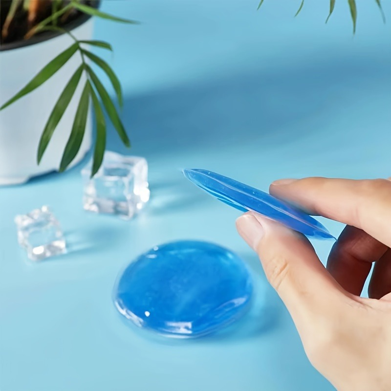 1/2/4PCS Reusable Gel Eye Mask - đánh giá và giá Under Eye Gel