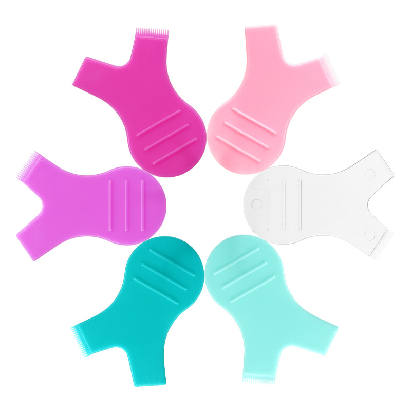 10pcs Eyelash Makeup Brushes R - đánh giá và giá Eyelash Extension Y Shape