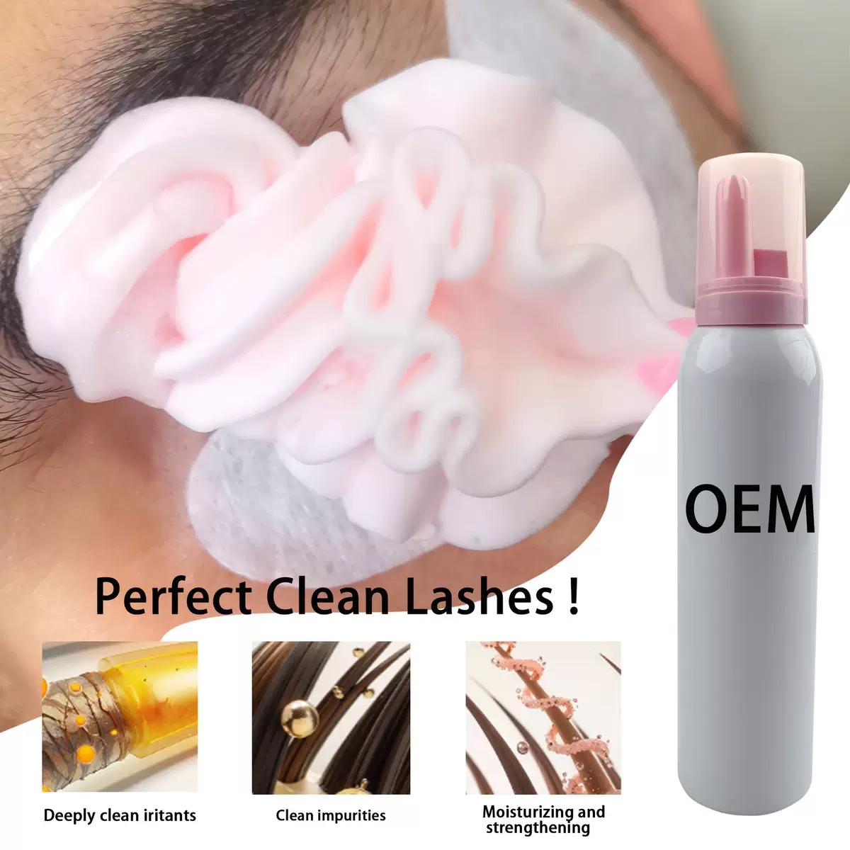 Factory Wholeasle Custom100ml  - đánh giá và giá Sensitive Lash Glue
