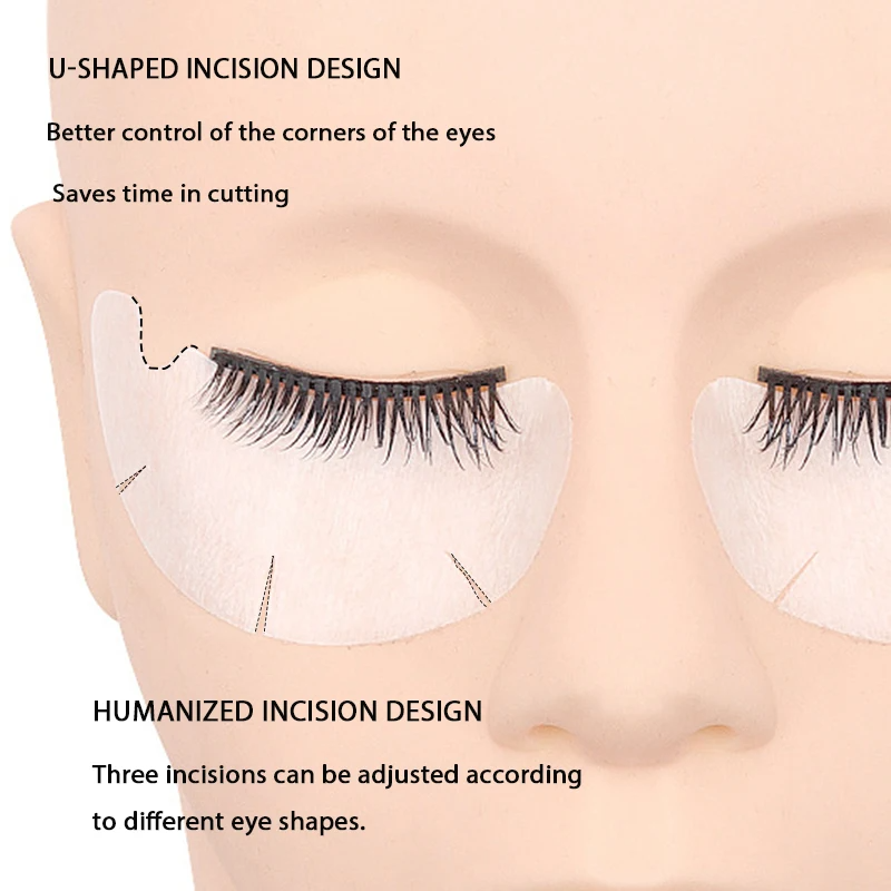 Eyelash Extension Patches Unde - đánh giá và giá Eyelash Extension Wholesale