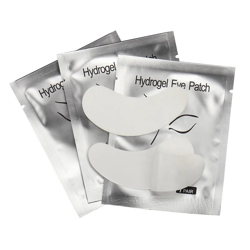 50/100/200 Pairs Eyelash Pad G - đánh giá và giá Under Eye Gel