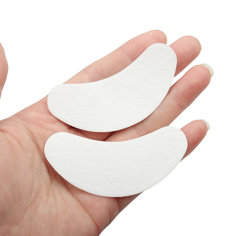 50/100/200 Pairs Eyelash Pad G - đánh giá và giá Under Eye Gel
