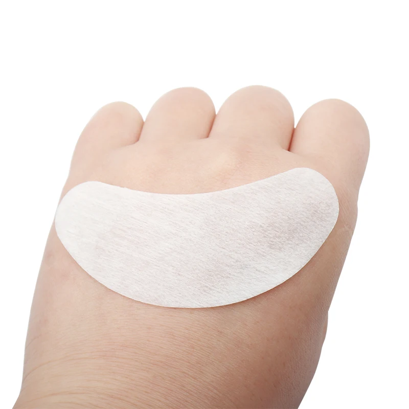 50/100/200 Pairs Eyelash Pad G - đánh giá và giá Under Eye Gel