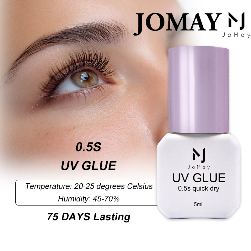Super Fast Speed Up 0.5s UV La - đánh giá và giá Sensitive Lash Glue