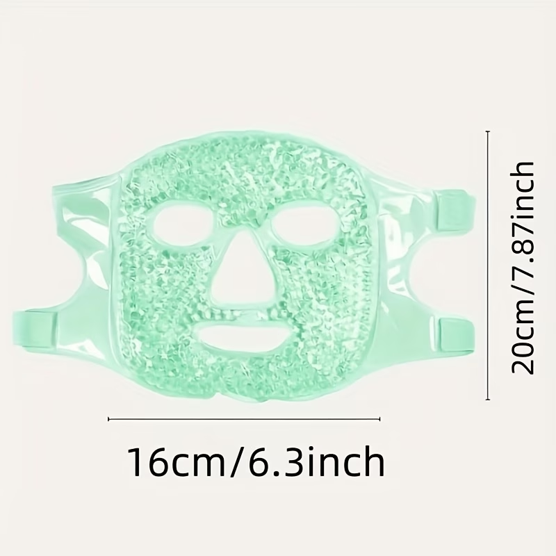 Reusable gel eye mask and faci - đánh giá và giá Under Eye Gel