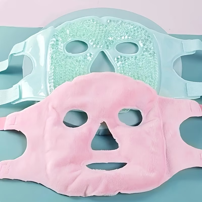 Reusable gel eye mask and faci - đánh giá và giá Under Eye Gel