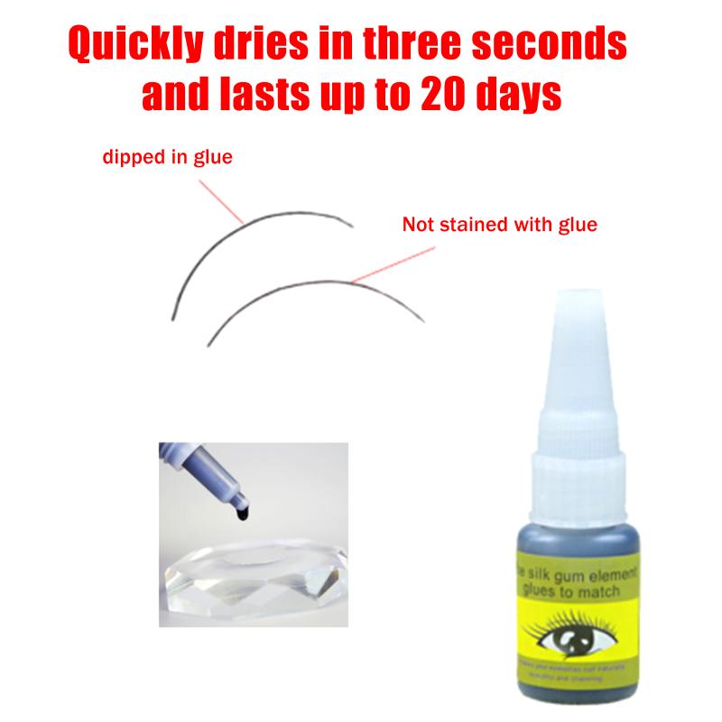 Premium Sensitive Eyelash Exte - đánh giá và giá Sensitive Lash Glue
