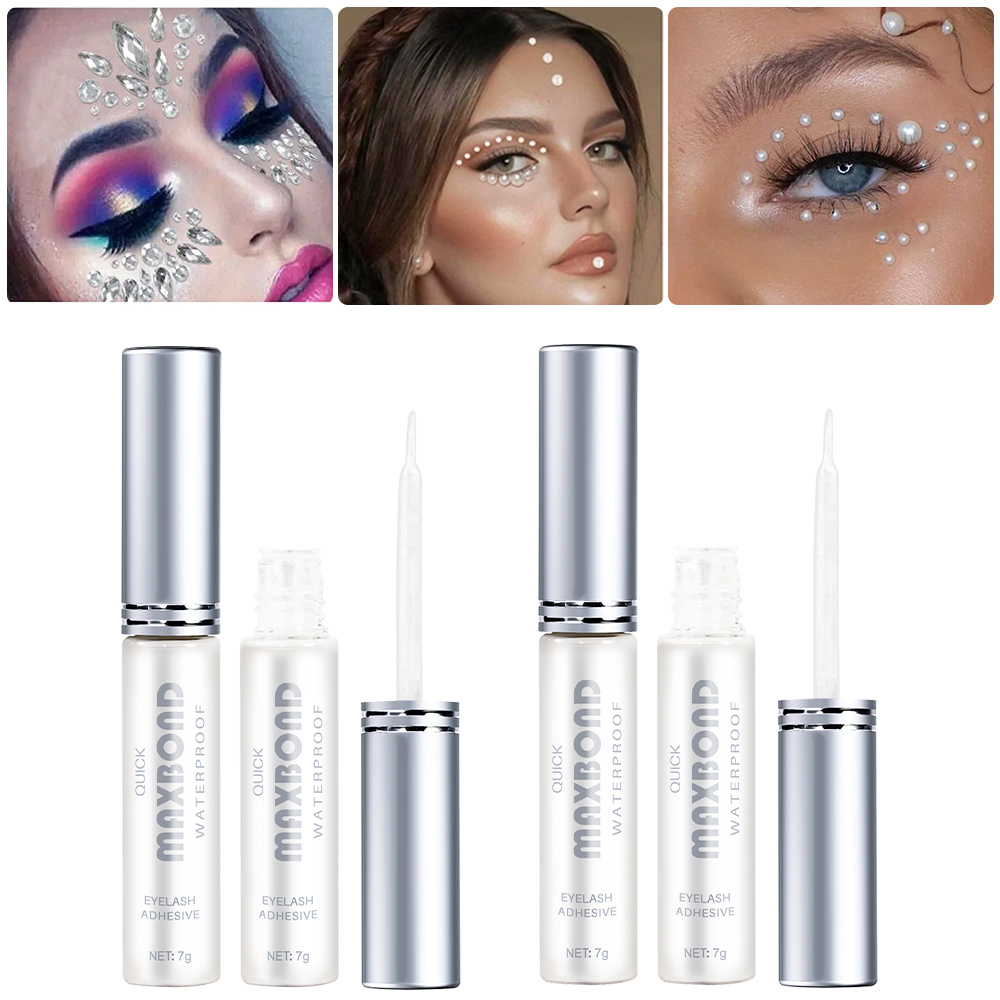 2pcs Quick Dry Long-Lasting St - đánh giá và giá Sensitive Lash Glue