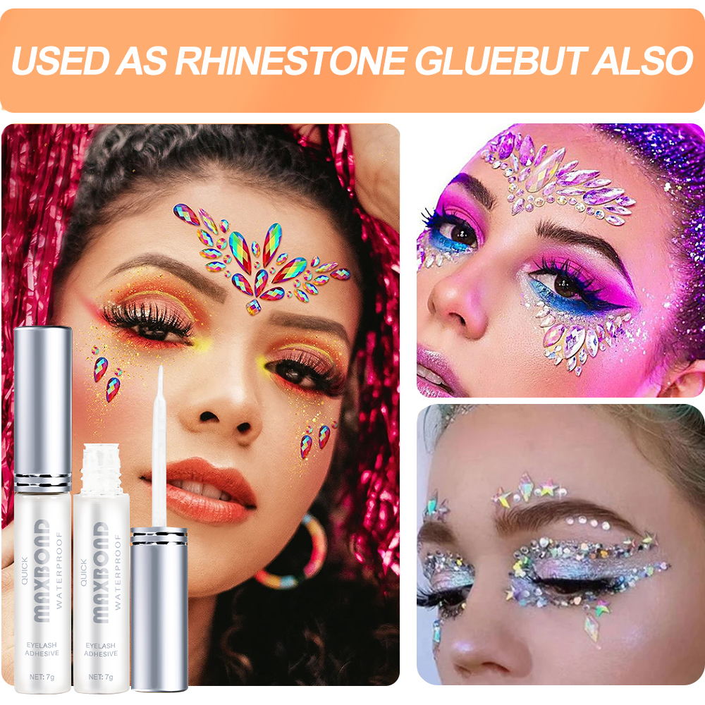 2pcs Quick Dry Long-Lasting St - đánh giá và giá Sensitive Lash Glue