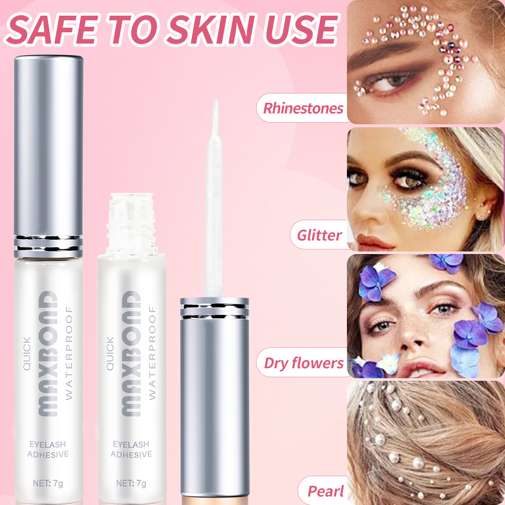 2pcs Quick Dry Long-Lasting St - đánh giá và giá Sensitive Lash Glue