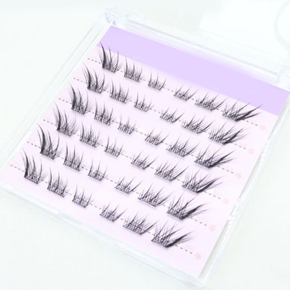 New 3D Cat Eye Self Adhesive L - đánh giá và giá Eyelash Extension Cat Eye