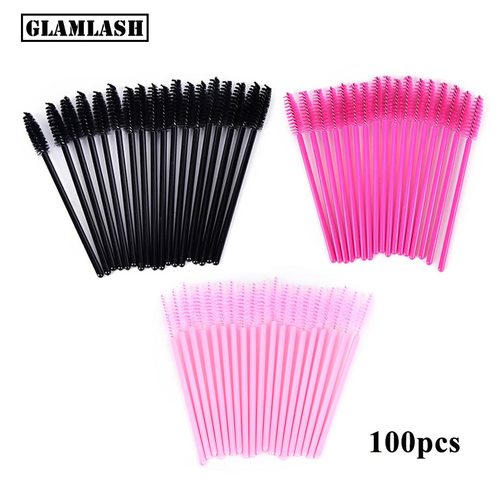100Pcs Disposable Micro Eyelas - đánh giá và giá Eyelash Extension Vendor