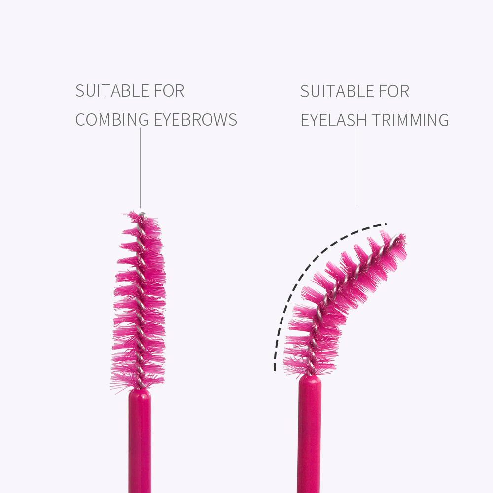 100Pcs Disposable Micro Eyelas - đánh giá và giá Eyelash Extension Vendor
