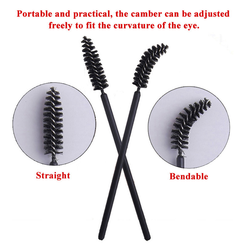 100Pcs Disposable Micro Eyelas - đánh giá và giá Eyelash Extension Vendor