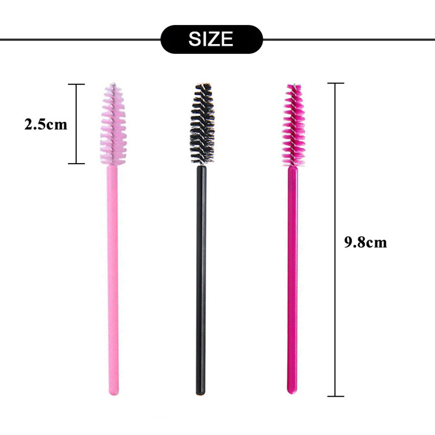 100Pcs Disposable Micro Eyelas - đánh giá và giá Eyelash Extension Vendor