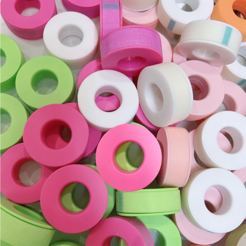 10 Rolls Silicone Gel Eyelash  - đánh giá và giá Under Eye Gel