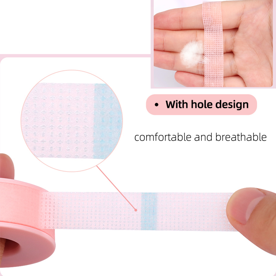 10 Rolls Silicone Gel Eyelash  - đánh giá và giá Under Eye Gel