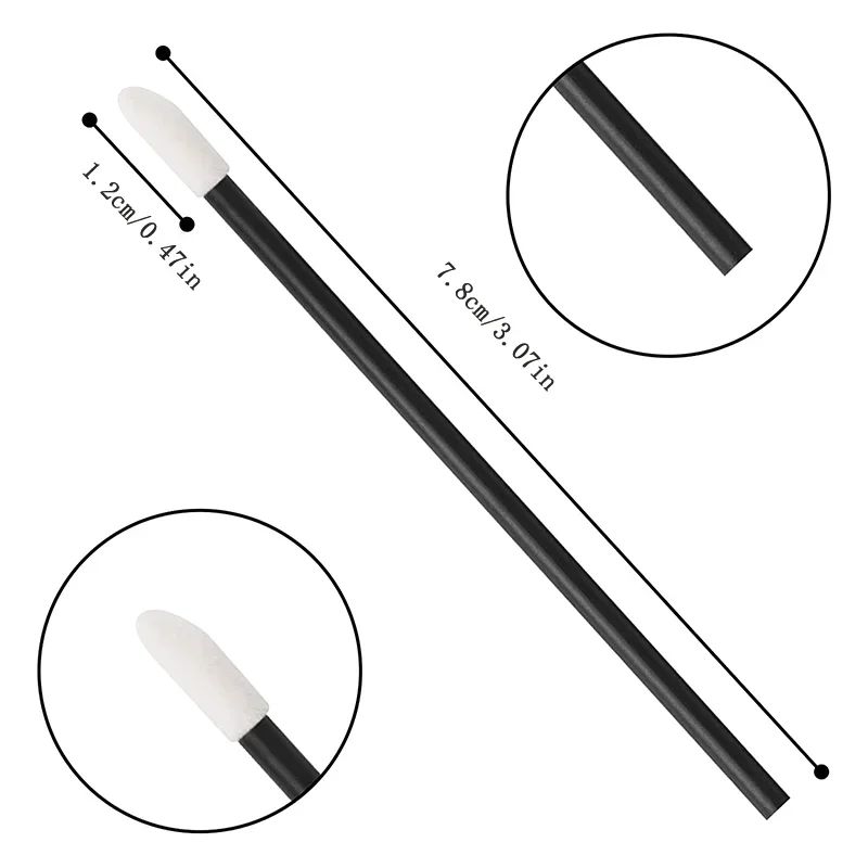 Disposable Eyelash Brush whole - đánh giá và giá Eyelash Extension Wholesale